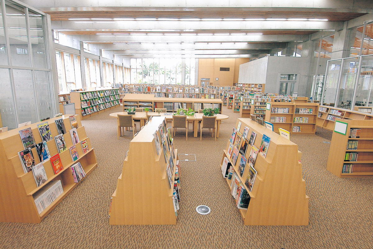 図書館