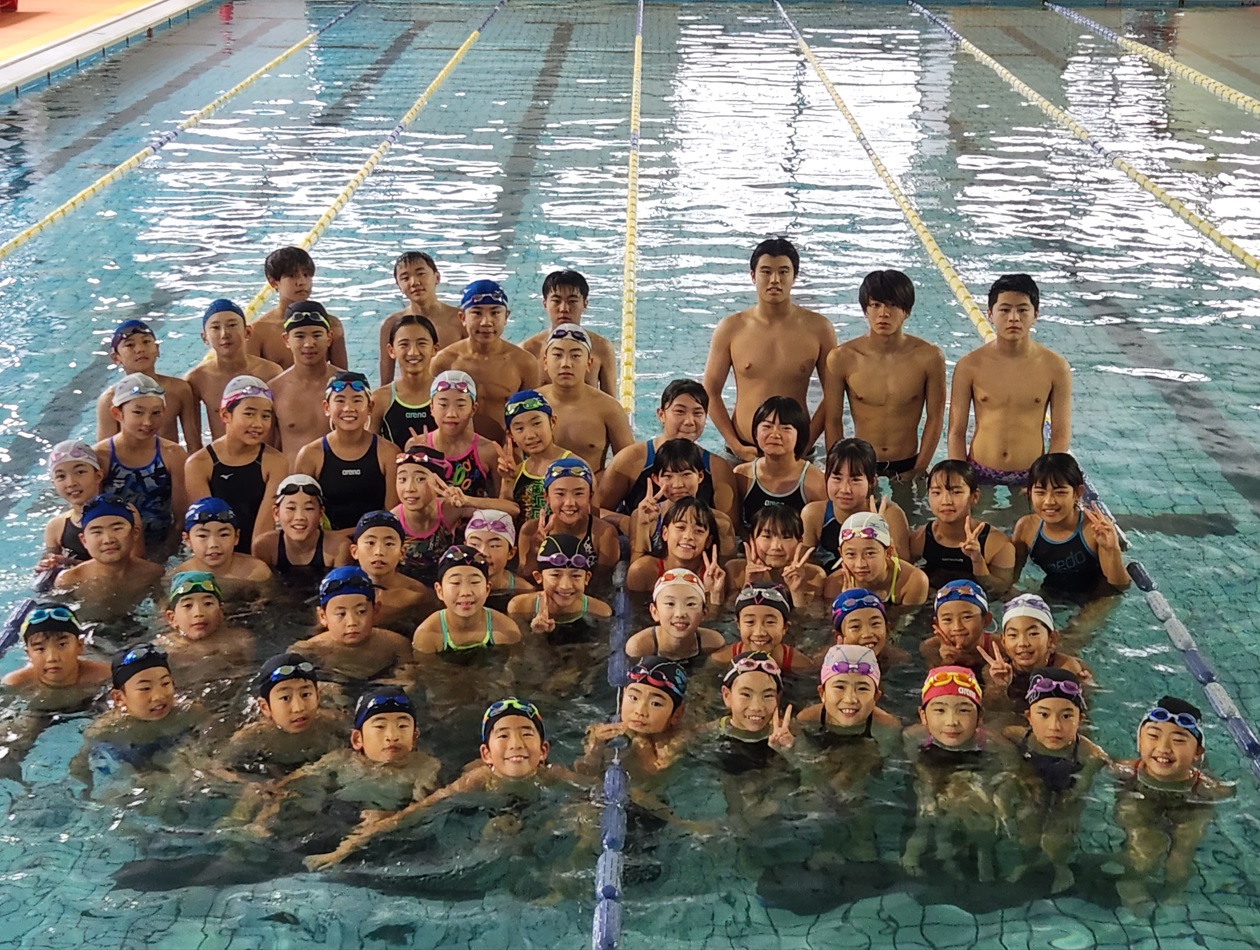 第19回イトマンスポーツスクールスクール対抗水泳競技大会（Ver.タイム